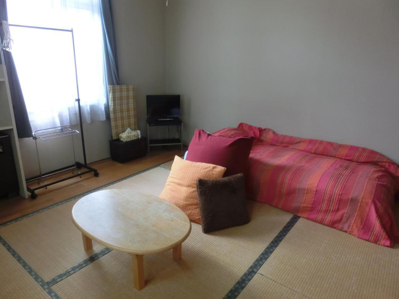Oomukou Ryokan Hakuba Exterior foto